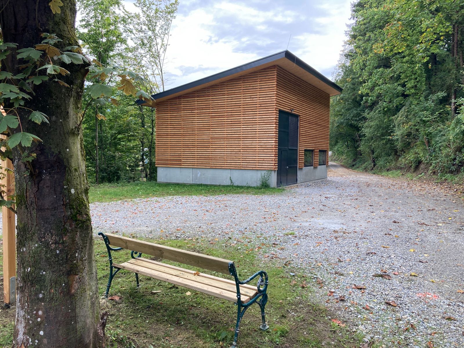 Krafthaus KW Gamsbach